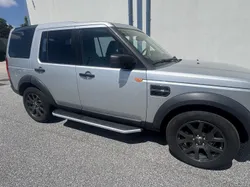 Land Rover Discovery 3 cx Auto