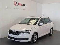 Skoda Fabia Combi 1.0 TSI Ambition 70kW