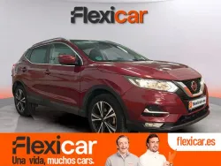 NISSAN Qashqai 1.2 DIG-T N-Connecta 4x2