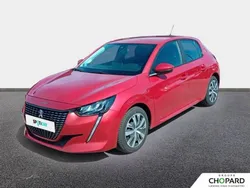 Peugeot 208 PureTech 75 S&S BVM5 Active Business