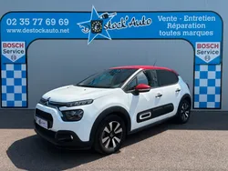 CITROEN C3 III Ph2 1.2 110 EAT6 SHINE