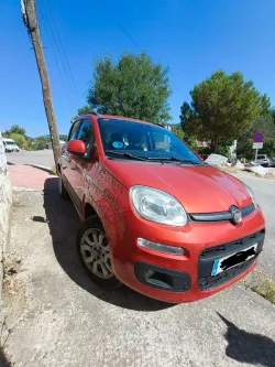 FIAT Panda 0.9 Gasolina-Metano TwinAir Lounge
