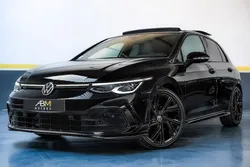 VW GOLF 8 R-LINE FULL BLACK - ORIGINE FRANCE - GARANTIE 12 MOIS - Reprise Possible