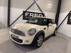 Mini (3) Cooper D 112 ch
