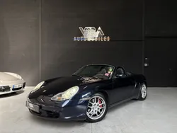 Porsche Boxster S 260ch
