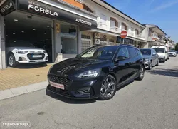 Ford Focus SW 1.5 TDCi EcoBlue ST.Aut.