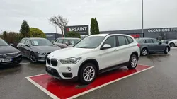 BMW X1 II sDrive18d Lounge BVA8