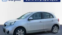 Nissan Micra 1.2 Acenta de 2017