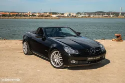 Mercedes-Benz SLK 200 K