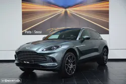 Aston Martin DBX Standard