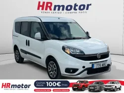 FIAT Dobló Van 1.5BlueHDI L1 H1 650kg 100