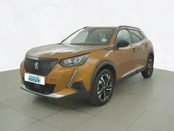 Peugeot 2008 BlueHDi 130 S&S EAT8 - Allure Pack