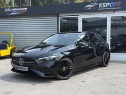Mercedes Classe A 200 163ch AMG Line 7G-DCT