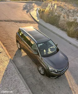 Peugeot 5008 1.5 BlueHDi GT Line