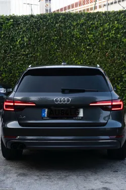 Audi A4 A4 S Line