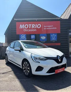 CLIO V, 1.5 DCI, 90CH, mise en circulation en 2019, garantie 3 mois
