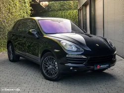 Porsche Cayenne S