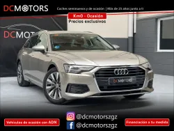 Audi A6 Avant 40 TDI S tronic