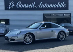 Porsche 911 TARGA (997) 4 TIPTRONIC S