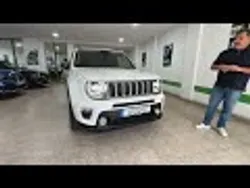 Jeep Renegade 1.3 T Limited DCT