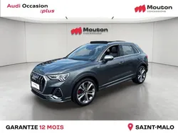 Audi Q3 40 TDI 190 ch S tronic 7 Quattro S line