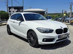 BMW 114 D Sport 95 cv GPS