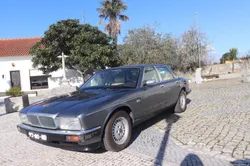 Jaguar Sovereign Daimler