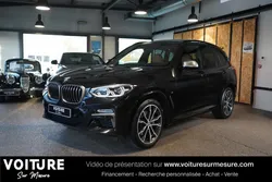 BMW X3 M40i 360ch BVA - TO - Suivi complet