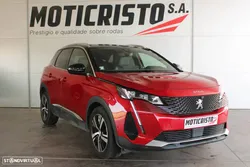 Peugeot 3008 1.5 BlueHDi GT Line EAT8