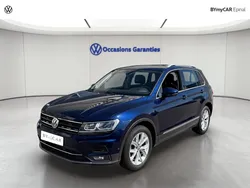 VOLKSWAGEN Tiguan 2.0 TDI 150 DSG7 Carat