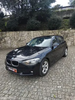 BMW 116 d EDynamics Line Sport