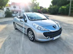 Peugeot 207 CC ROADSTER DIESEL