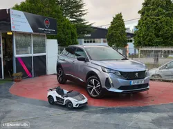 Peugeot 3008 1.5 BlueHDi GT EAT8