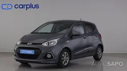 Hyundai i10 1.0 Style de 2016