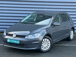 VOLKSWAGEN GOLF 7 VII 1.2 TSI 86CH / 107000Km / EDITION TRENDLINE / BVM5 / RADAR DE RECUL / BLUETOOTH / STAR&STOP / GARANTIE 3 MOIS