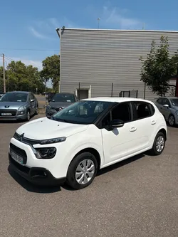 CITROEN C3 HDi 100ch S&S BVM6 Feel Business