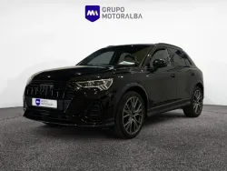 AUDI Q3 Sportback 35 TDI Black line quattro S tronic