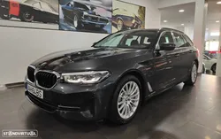 BMW 520 e Line Luxury