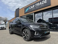 Volkswagen t-roc r-line - 2.0 tdi 150ch - toit ouvrant - sieges chauffants/electriques - suivi volkswagen
