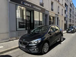 BMW SERIE 2 ACTIVE TOURER F45 218i 136 ch Luxury - Moteur à Chaîne / Suivi d'Entretien