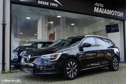 Renault Mégane Sport Tourer 1.5 Blue dCi Limited