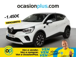 RENAULT Captur TCe Equilibre 67kW