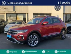 Volkswagen T-Roc 2.0 TDI 150ch Style Exclusive DSG7