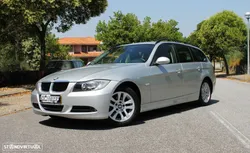 BMW 320 d Touring Exclusive