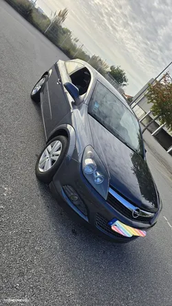 Opel Astra GTC 1.7 CDTI
