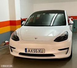Tesla Model 3 Long Range Tração Integral
