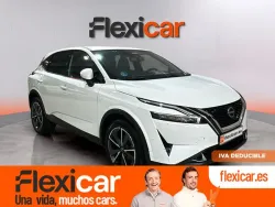 NISSAN Qashqai 1.3 DIG-T mHEV 12V Tekna + 4x4 Aut. 116kW