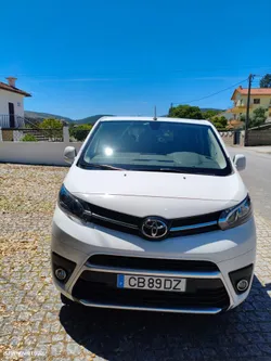 Toyota Proace Verso 1.5 D-4D L1 1.0T Comfort 9L PDL