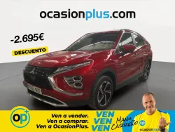 MITSUBISHI Eclipse Cross PHEV Kaiteki + 4WD