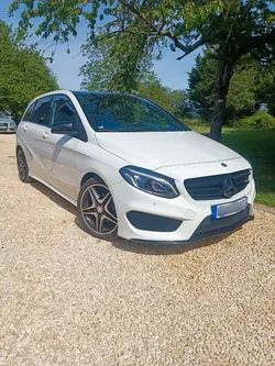 Mercedes Classe B II 200 CDI 136 Fascination 7G-DCT Pack AMG